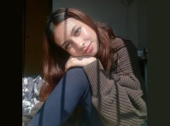 Roomgo AR - Lina - 25 - Buenos Aires