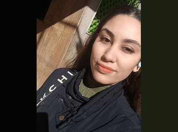 Roomgo AR - Brenda Ramos - 26 - Buenos Aires