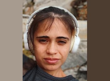 Roomgo AR - Carolina - 33 - Buenos Aires