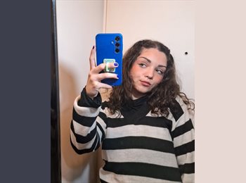 Roomgo AR - Martina - 27 - Buenos Aires