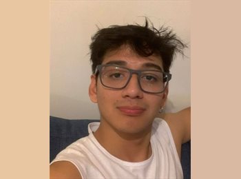 Roomgo AR - Benjamin - 22 - Buenos Aires