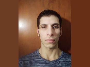 Roomgo AR - Nahuel  - 30 - Capital Federal