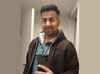 Roomgo AR - Fran - 30 - Buenos Aires