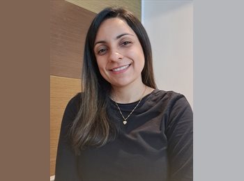 Roomgo AR - Vanessa  - 35 - Capital Federal