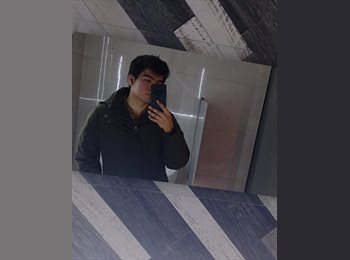 Roomgo AR - Francisco - 24 - Buenos Aires