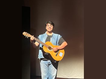 Roomgo AR - Juan sebastian ojeda - 21 - Buenos Aires