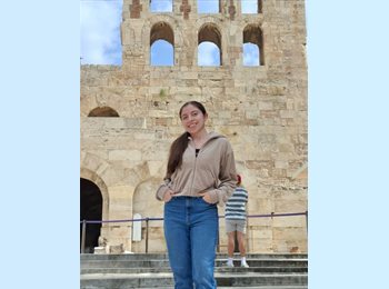 Roomgo AR - Carla - 24 - Buenos Aires