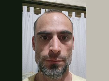 Roomgo AR - GINO - 33 - Buenos Aires