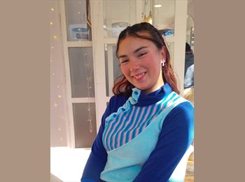 Roomgo AR - Maria - 21 - Córdoba