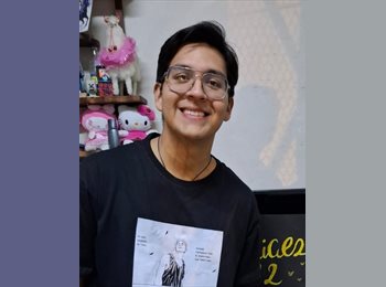 Roomgo AR - José Orión Mazanet Guevara  - 22 - Buenos Aires