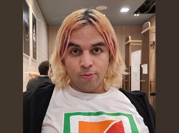 Roomgo AR - Luckas - 32 - Buenos Aires