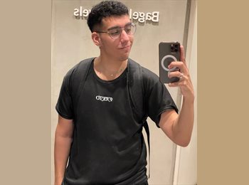 Roomgo AR - Martin  - 27 - Rosario