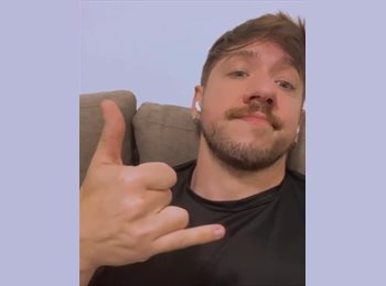 Roomgo AR - Renato - 36 - Buenos Aires