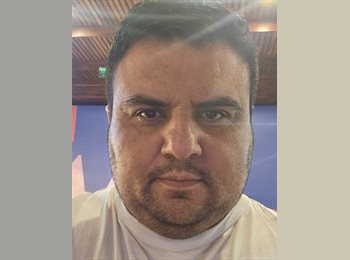 Roomgo AR - Juan cruz silva  - 42 - Buenos Aires