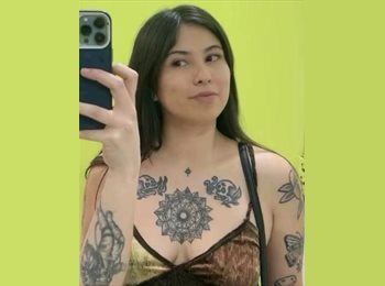 Roomgo AR - Melisa  - 28 - Buenos Aires