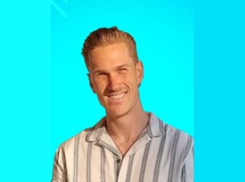 Roomgo AR - Alex - 33 - Buenos Aires