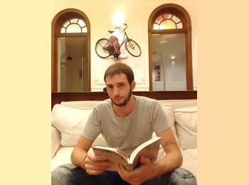 Roomgo AR - Mauricio - 33 - Buenos Aires