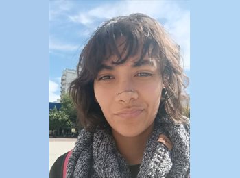 Roomgo AR - Melania - 23 - Capital Federal