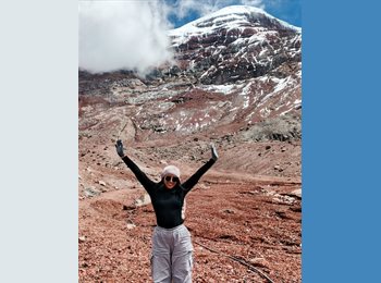 Roomgo AR - Daniela - 22 - Buenos Aires