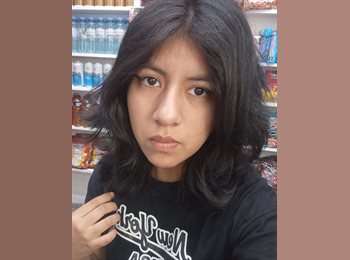 Roomgo AR - Eymi - 22 - Buenos Aires