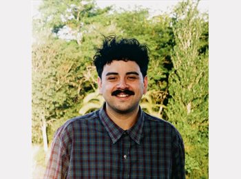 Roomgo AR - Nicolas - 27 - Buenos Aires