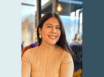 Roomgo AR - Paloma Alfonsina - 33 - Buenos Aires