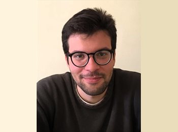 Roomgo AR - Ivan - 23 - Mar del Plata