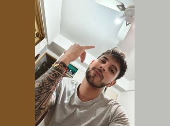 Roomgo AR - Jhon Giraldo - 28 - Buenos Aires