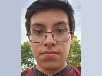 Roomgo AR - ANDRICK - 24 - Rosario