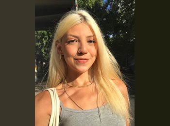 Roomgo AR - laura lúcio rodrigues - 22 - La Plata