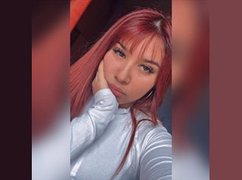 Roomgo AR - Sofii - 22 - Buenos Aires