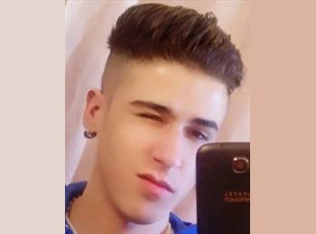 Roomgo AR - Marcio - 24 - Buenos Aires