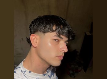 Roomgo AR - Santy - 24 - La Plata