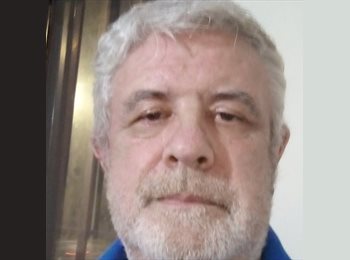 Roomgo AR - Daniel - 66 - Mendoza