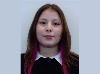 Roomgo AR - Alejandra  - 25 - Capital Federal