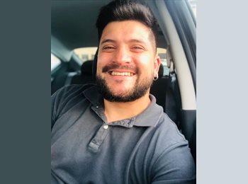 Roomgo AR - Adriano - 34 - Mar del Plata