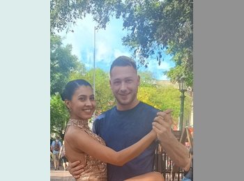 Roomgo AR - Connor - 30 - Mendoza