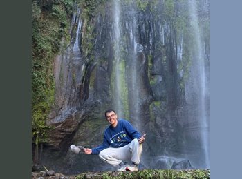 Roomgo AR - Giovanni - 27 - Buenos Aires