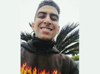 Roomgo AR - Daniel Martinez  - 26 - Buenos Aires