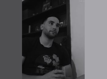 Roomgo AR - Rodrigo Ivan  - 29 - La Plata