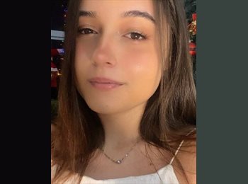 Roomgo AR - Taynara - 22 - Buenos Aires