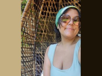 Roomgo AR - Antonella - 30 - Córdoba