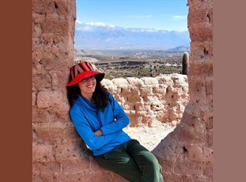 Roomgo AR - Yanina - 35 - Mendoza