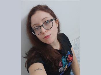 Roomgo AR - Agostina a - 27 - San Isidro