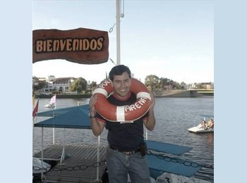 Roomgo AR - Alexis - 35 - Córdoba