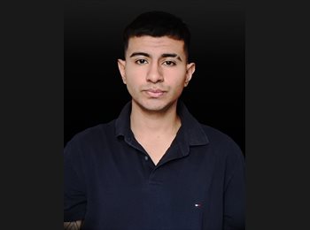 Roomgo AR - Facundo - 23 - Buenos Aires