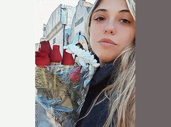Roomgo AR - Andrea - 39 - Buenos Aires