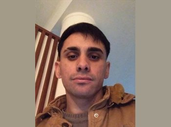 Roomgo AR - Marcos Bamio  - 24 - Capital Federal