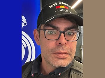 Roomgo AR - Francisco - 37 - Mendoza