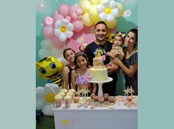 Roomgo AR - Elias - 36 - Mendoza